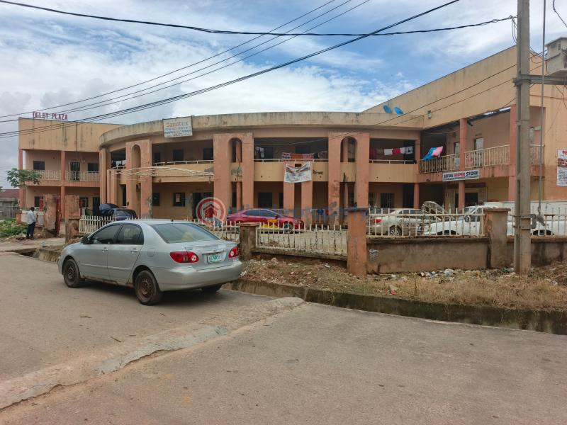 Mall/Complex/Plaza For Sale Karu Site, Karu, Abuja Karu Abuja Phase 4  - 7