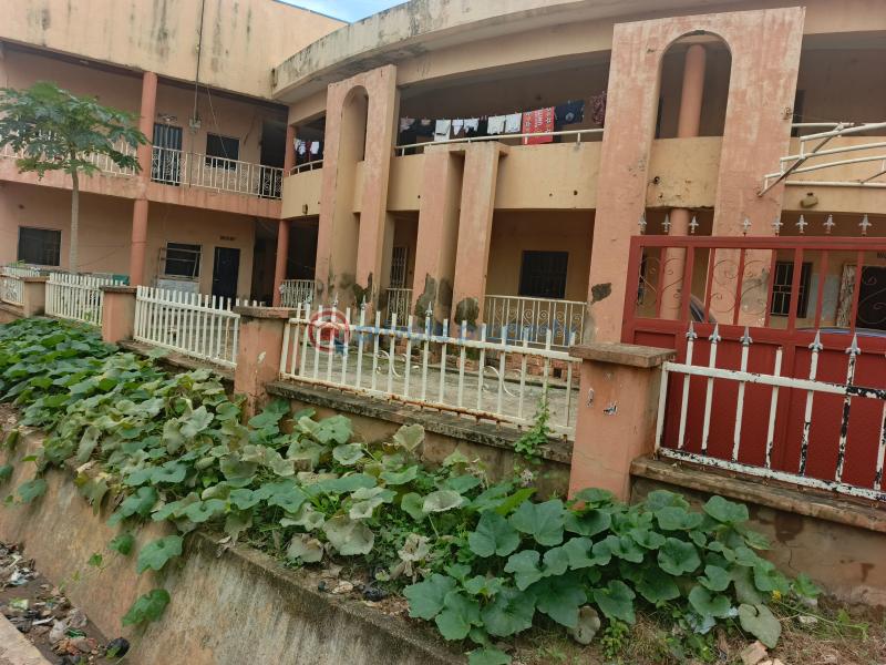 Mall/Complex/Plaza For Sale Karu Site, Karu, Abuja Karu Abuja Phase 4  - 2