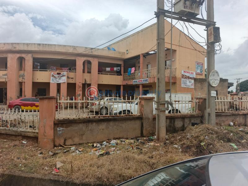 Mall/Complex/Plaza For Sale Karu Site, Karu, Abuja Karu Abuja Phase 4  - 1