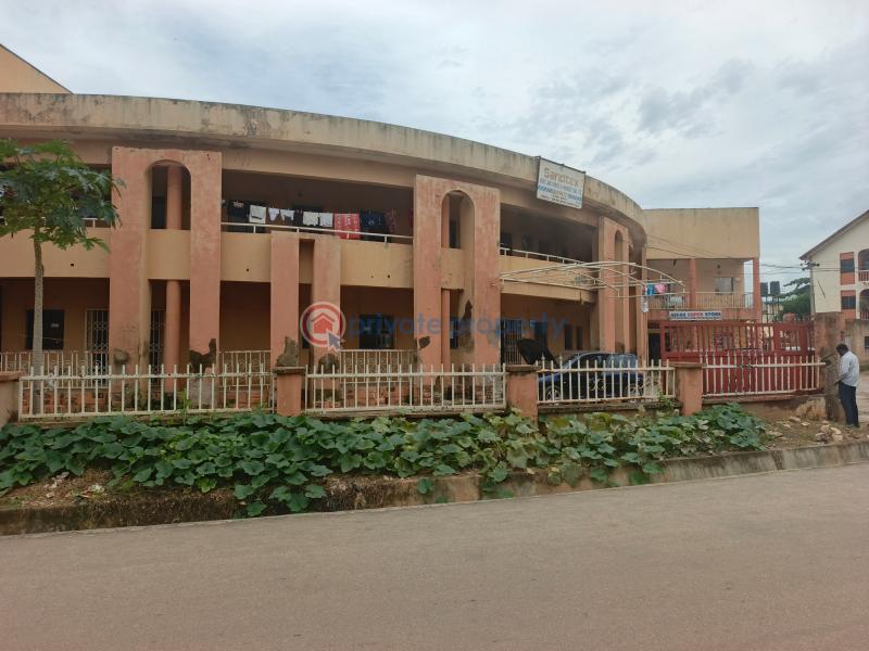 Mall/Complex/Plaza For Sale Karu Site, Karu, Abuja Karu Abuja Phase 4  - 9