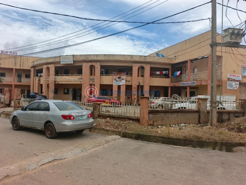 Mall/Complex/Plaza For Sale Karu Site, Karu, Abuja Karu Abuja Phase 4  - 6