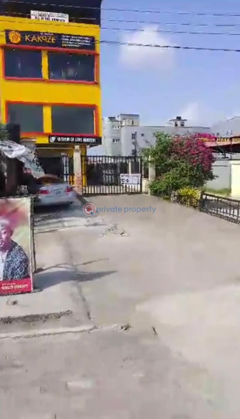 Shop For Sale Facing Lekki Epe Express Way Bogije Ibeju-Lekki Lagos - 1