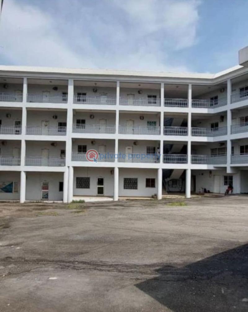 Mall/Complex/Plaza For Sale Asokoro Abuja Phase 1  - 0