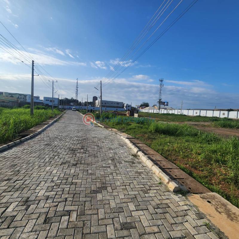 Residential Land For Sale Park Manor, Bodija Ibadan Bodija Ibadan Oyo - 3