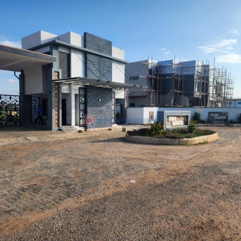 Residential Land For Sale Park Manor, Bodija Ibadan Bodija Ibadan Oyo - 0