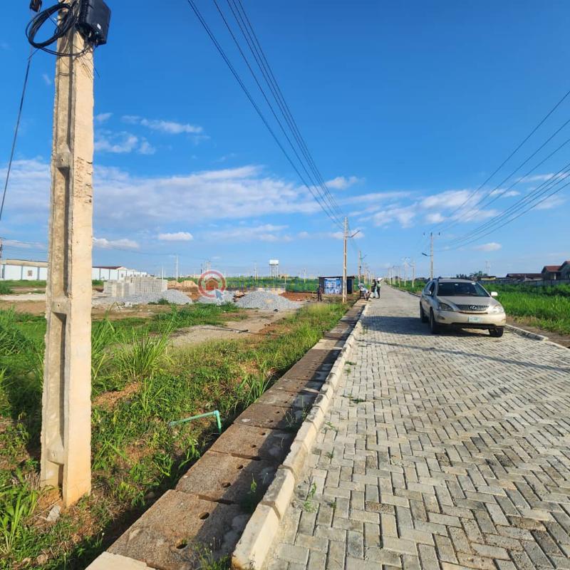 Residential Land For Sale Park Manor, Bodija Ibadan Bodija Ibadan Oyo - 2
