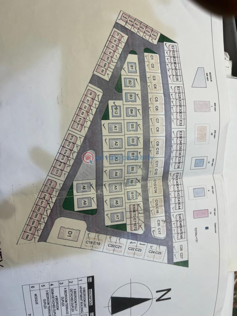 4 bedroom Residential Land For Sale Adjacent Renewed Hope City Karsana Karsana Abuja Phase 3  - 0
