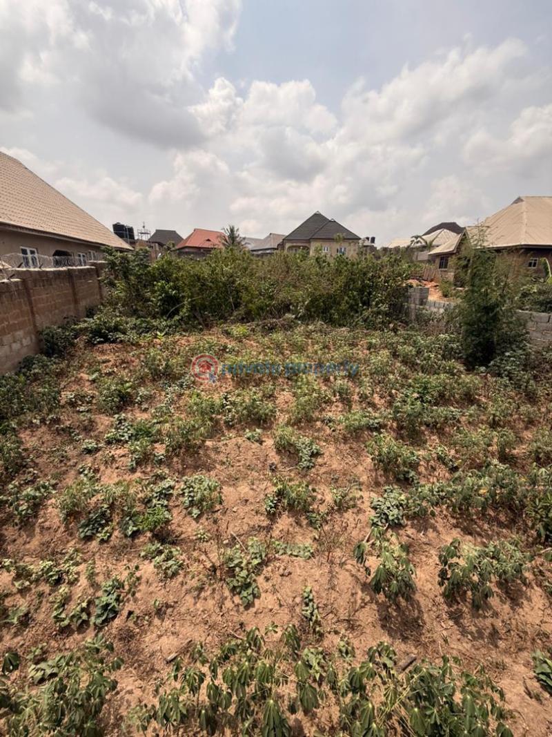 Residential Land For Sale Ologolo Estate Alafara Ibadan Oyo - 0