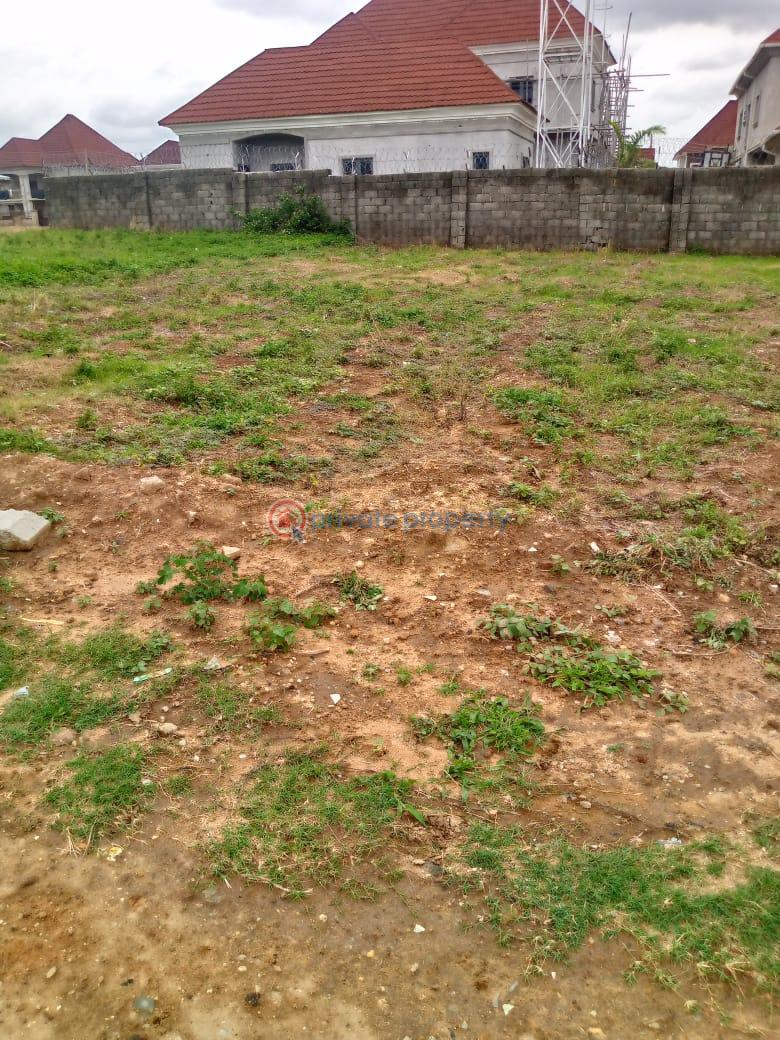 5 bedroom Residential Land For Sale Guzape After Coza Guzape Abuja Phase 1  - 1