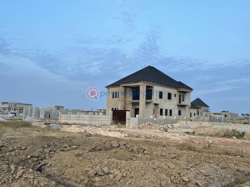 5 bedroom Residential Land For Sale Guzape After Coza Guzape Abuja Phase 1  - 1