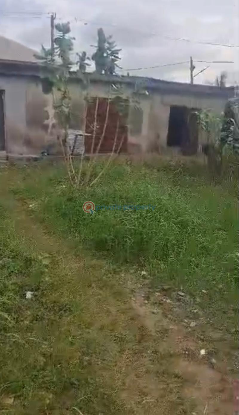 Mixed use Land For Sale Off Estate Road Alapere Kosofe/Ikosi Lagos - 1