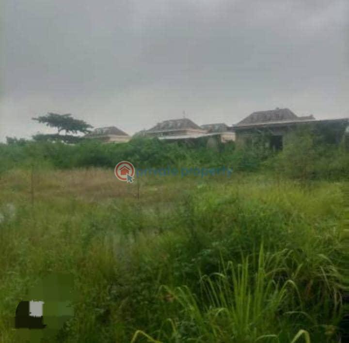 Land For Sale Madison Gardens Estate, Chevron Drive Chevron Drive Lekki Lagos