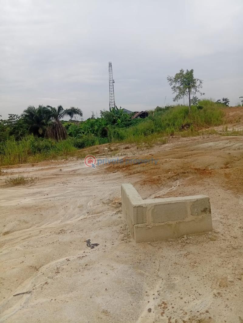Mixed use Land For Sale Mowe Ogun area  - 2