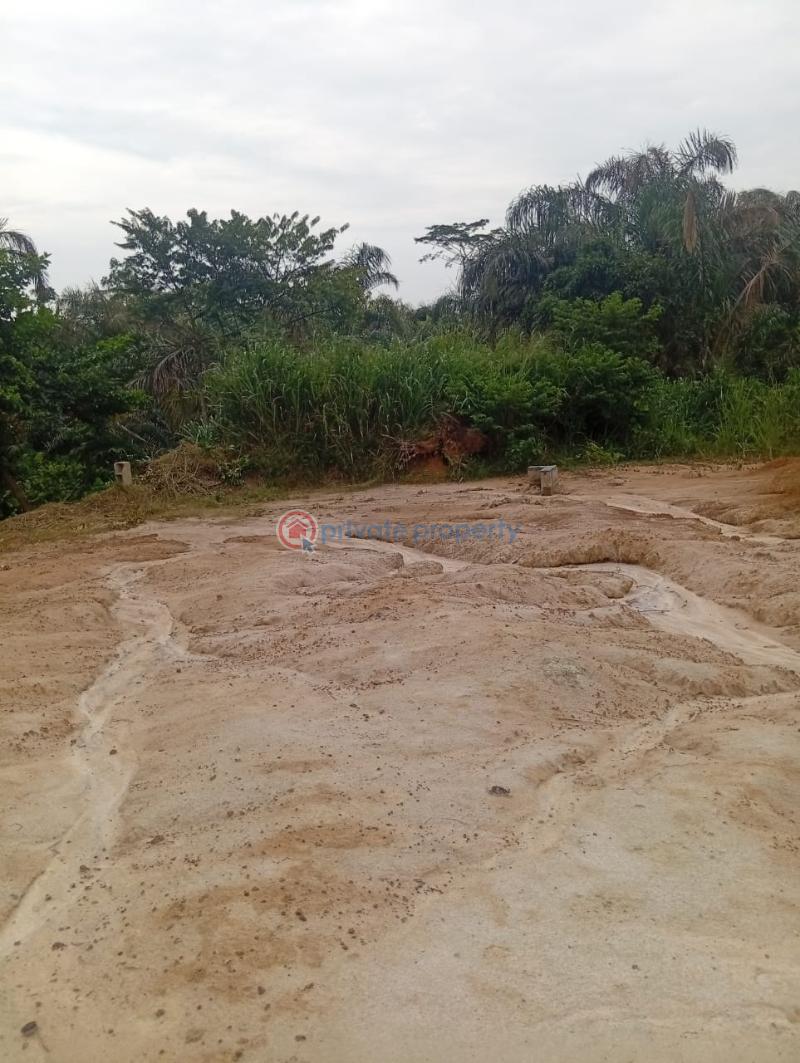 Mixed use Land For Sale Mowe Ogun area  - 1