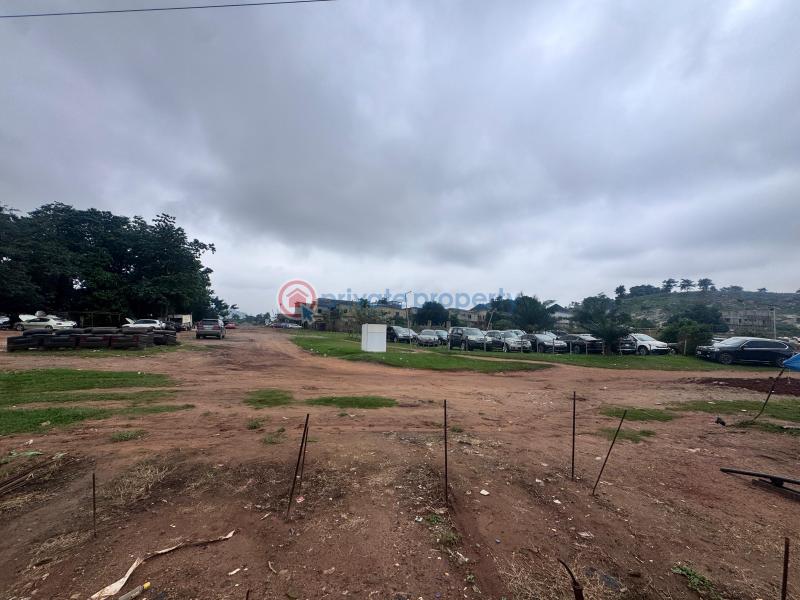 Commercial Land For Sale Apo Abuja Phase 2  - 3