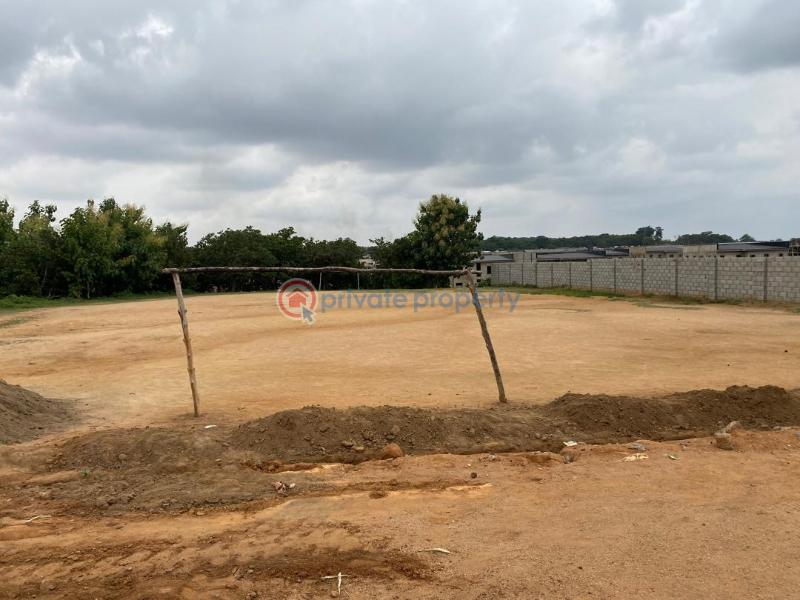 Plot of land - 2 Land For Sale Katampe Main Abuja Phase 2  - 2