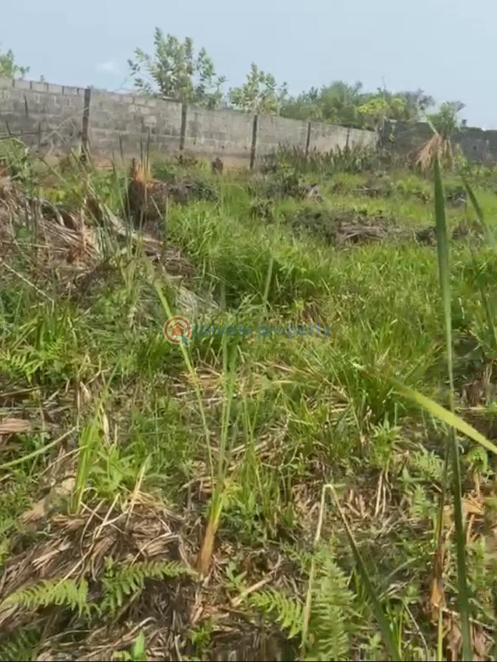 Land For Sale Along Shoprite Sangotedo Ajah Lagos - 1