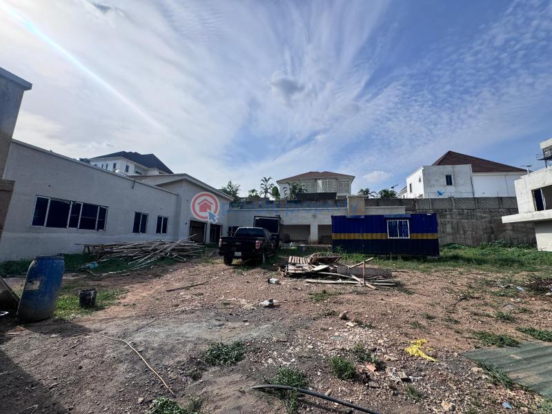 Residential Land For Sale Maitama Abuja Phase 1  - 6