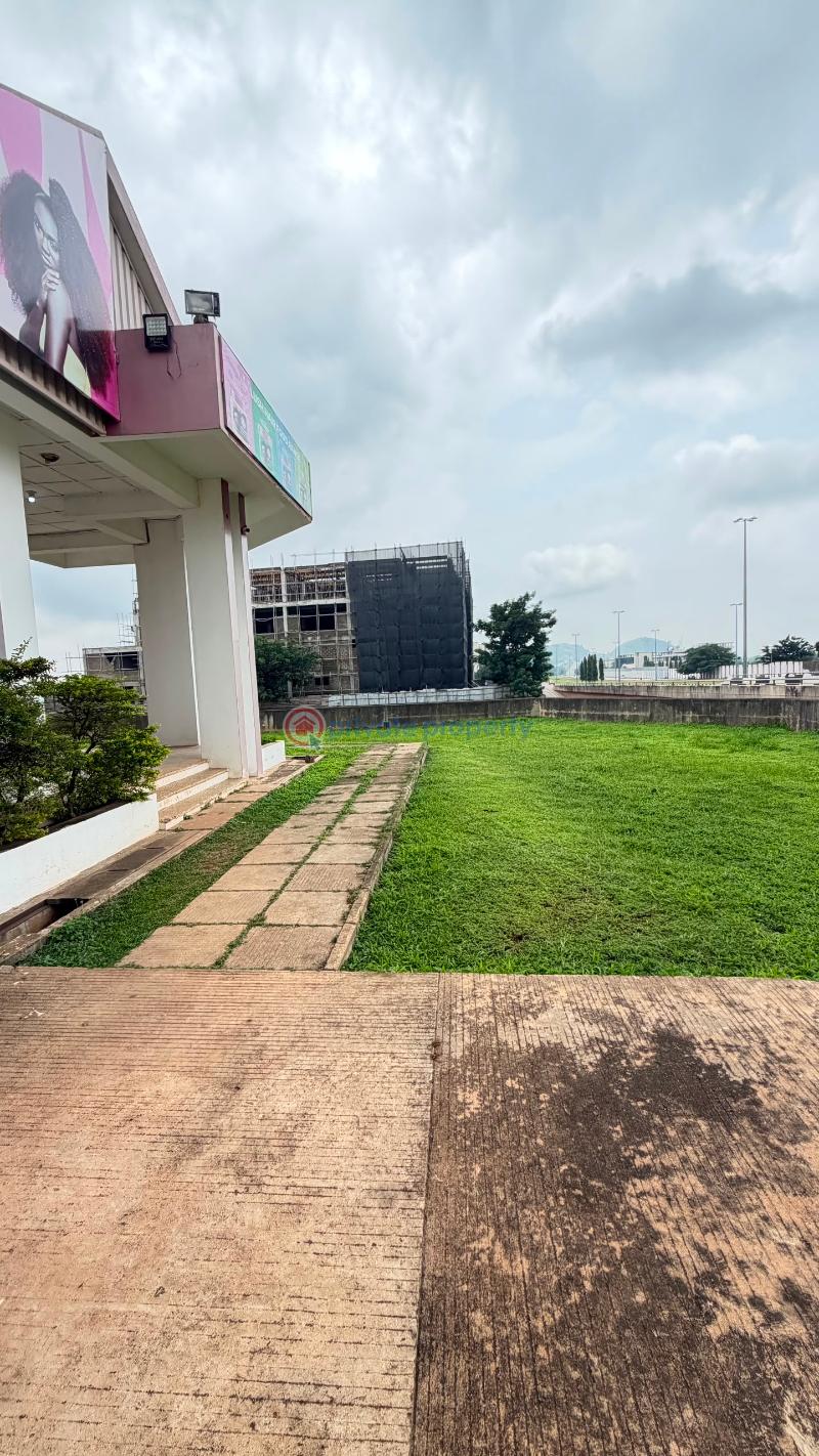 Commercial Land For Sale Central Area Abuja Phase 1  - 1