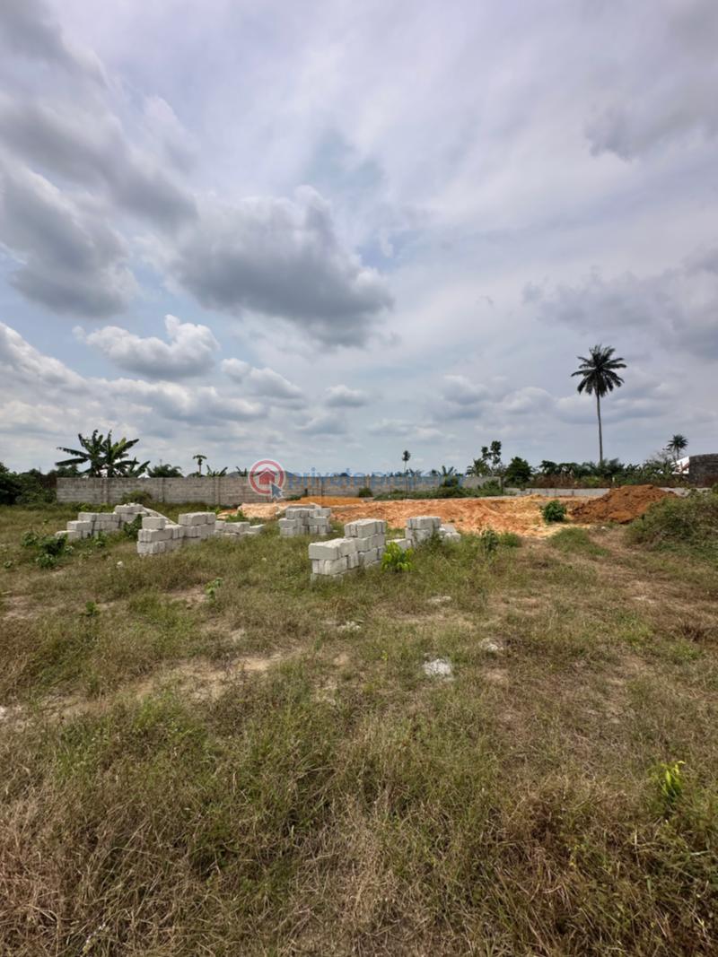 Residential Land For Sale Eneka, Joe Villa Estate Port Harcourt Rivers - 4