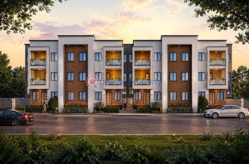 Residential Land For Sale Gaduwa Abuja Phase 2 