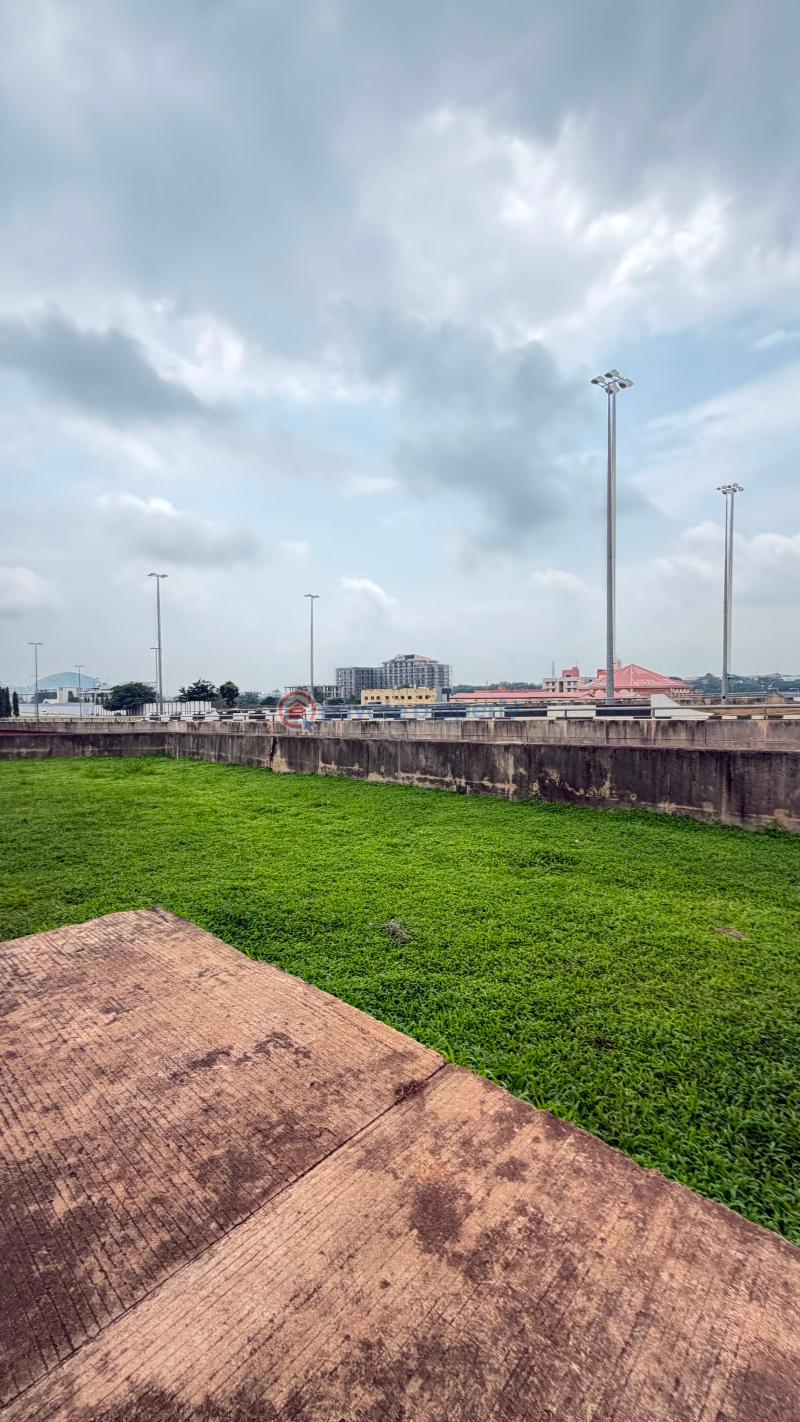 Commercial Land For Sale Central Area Abuja Phase 1  - 3