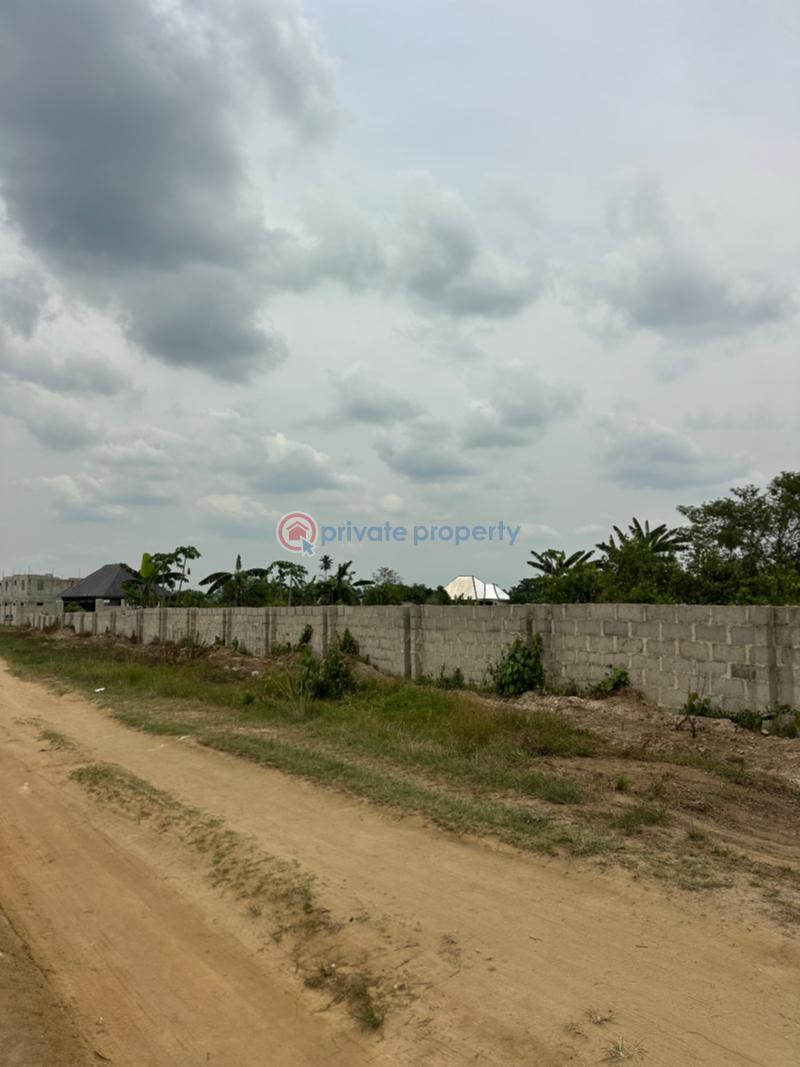 Residential Land For Sale Eneka, Joe Villa Estate Port Harcourt Rivers - 6