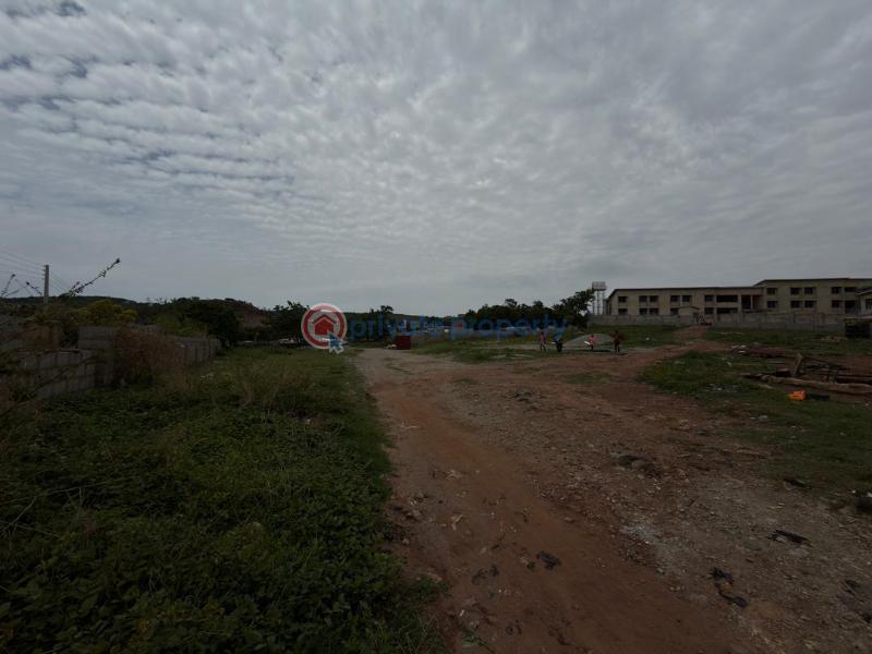 Commercial Land For Sale Apo Abuja Phase 2  - 1