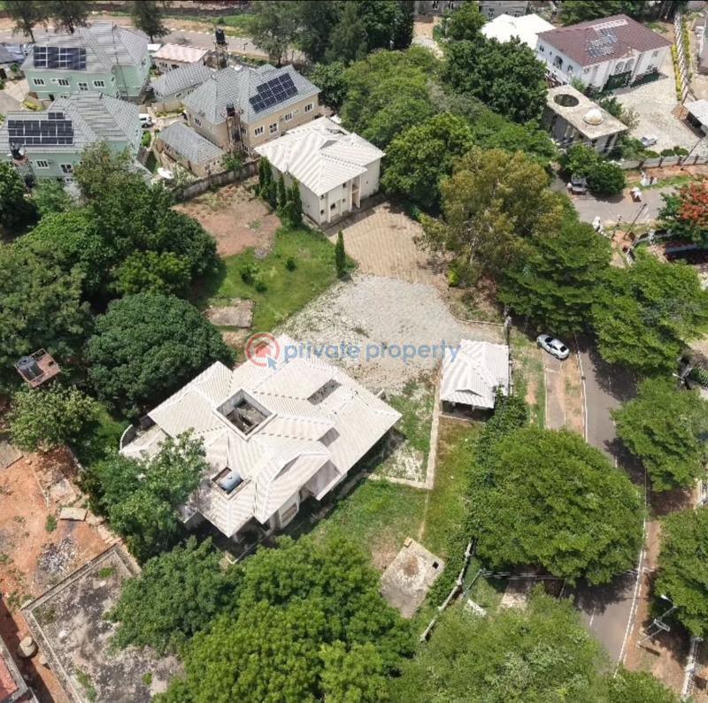 Residential Land For Sale Asokoro Abuja Phase 1 