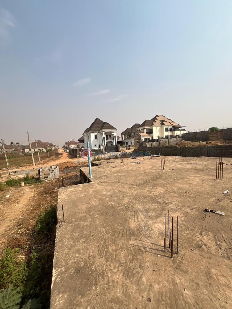 Residential Land For Sale Lokogoma Abuja Phase 2  - 1