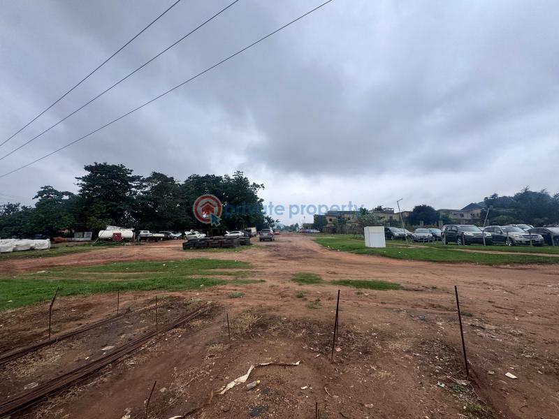 Commercial Land For Sale Apo Abuja Phase 2  - 0
