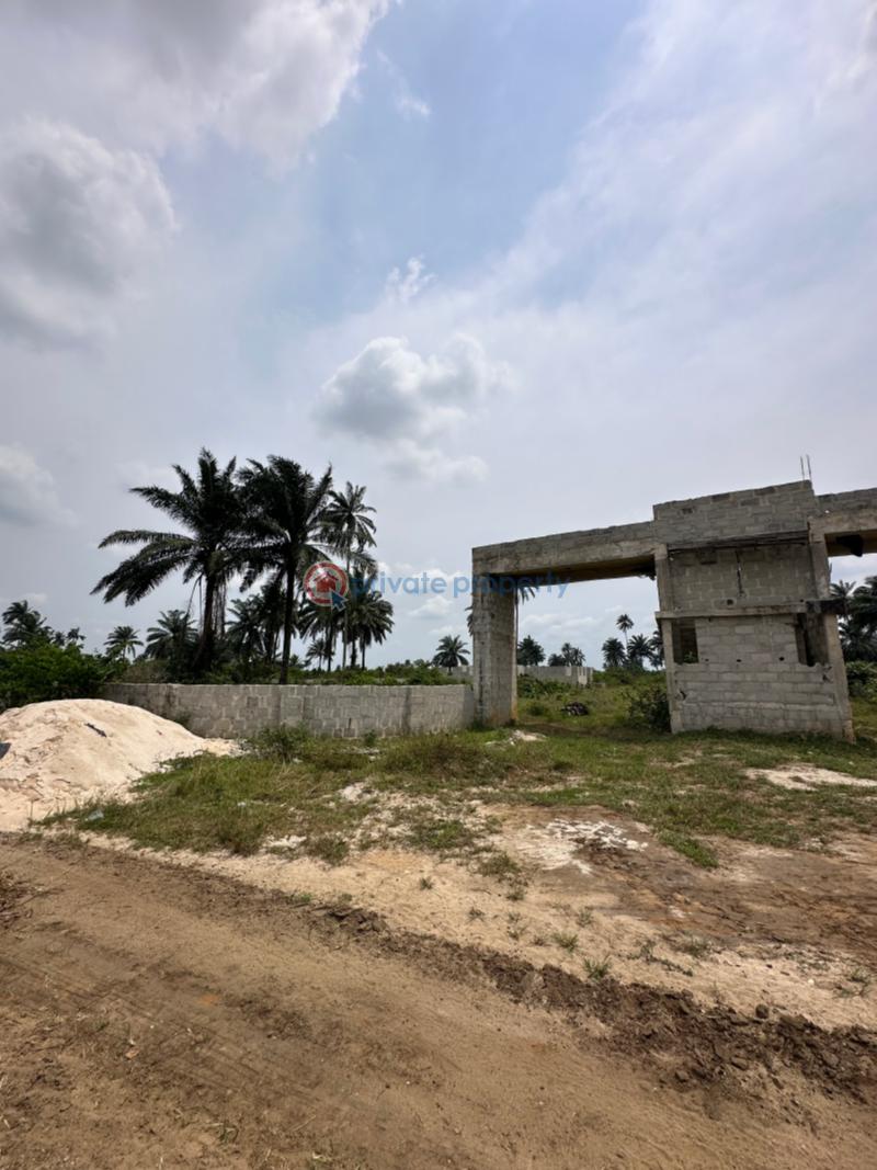 Residential Land For Sale Eneka, Climax Court Port Harcourt Rivers - 3