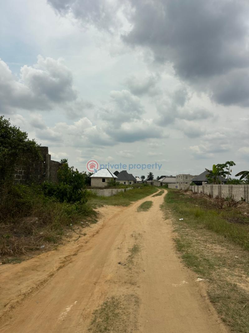 Residential Land For Sale Eneka, Joe Villa Estate Port Harcourt Rivers - 2