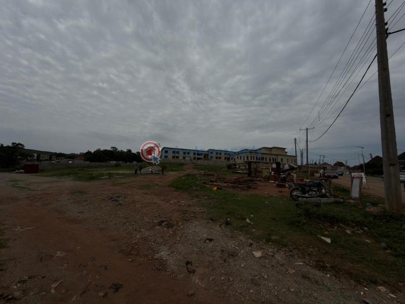 Commercial Land For Sale Apo Abuja Phase 2  - 4