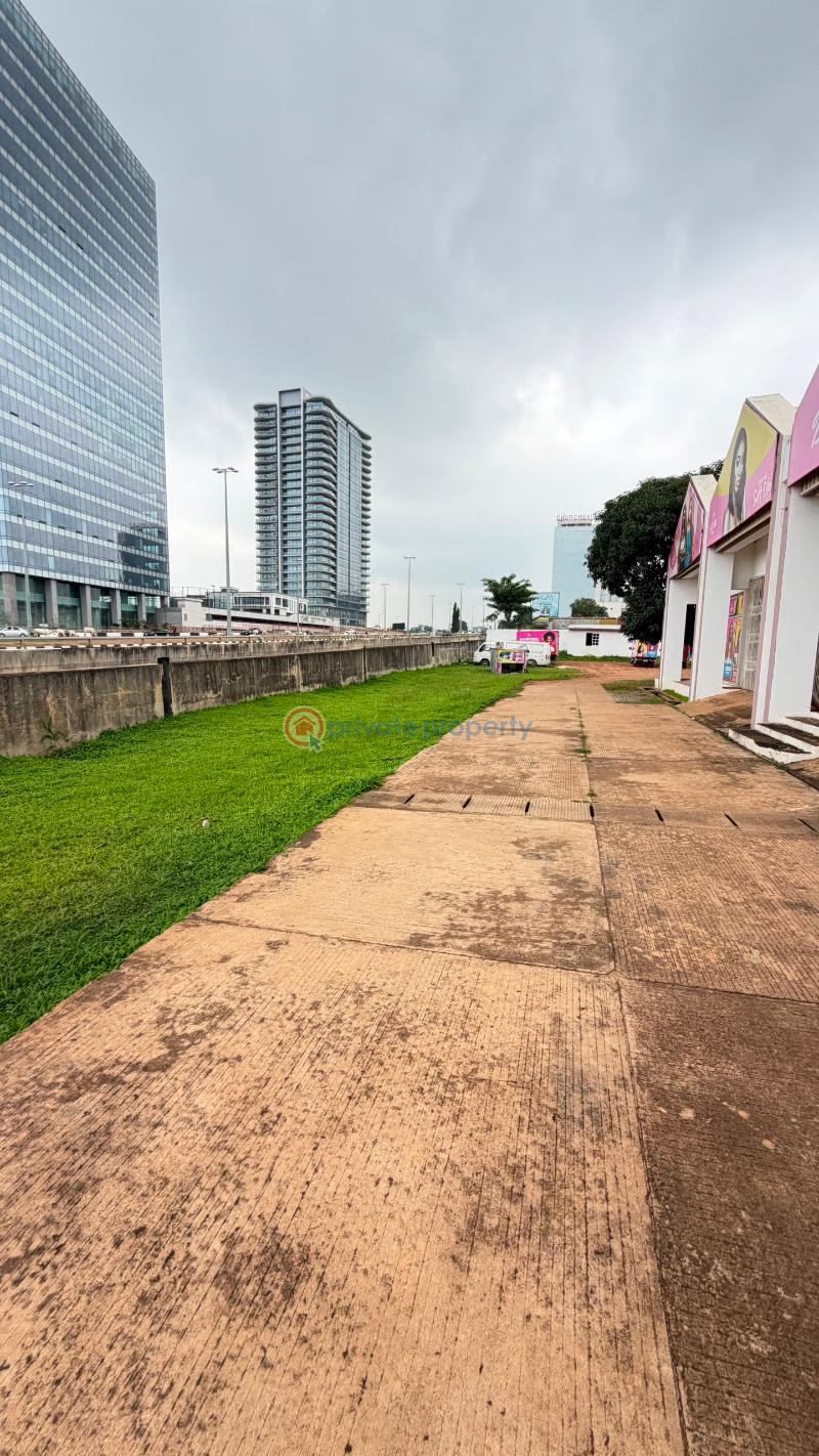 Commercial Land For Sale Central Area Abuja Phase 1  - 0