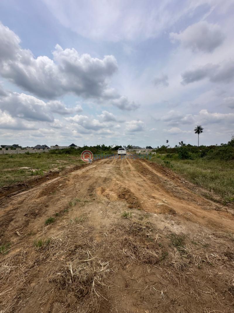 Residential Land For Sale Eneka, Joe Villa Estate Port Harcourt Rivers - 1