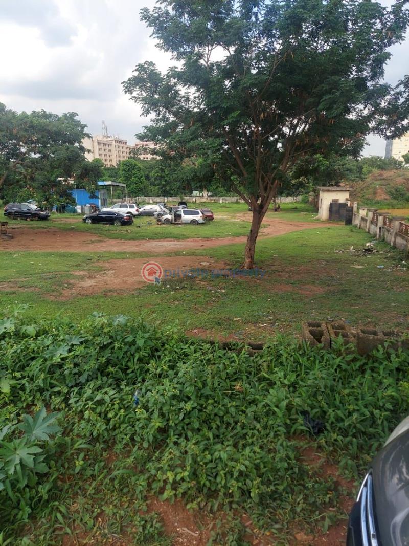 Commercial Land For Sale Central Area Abuja Phase 1 