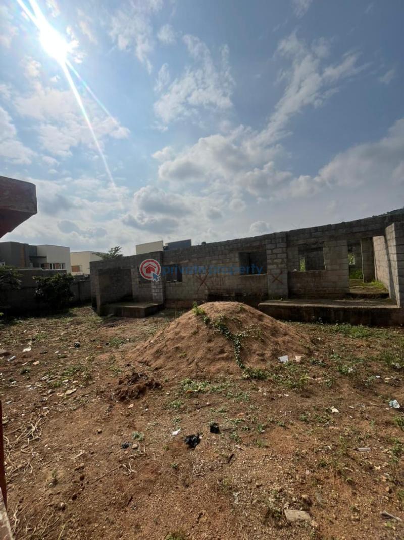 Residential Land For Sale Katampe Ext. Abuja Phase 2  - 1