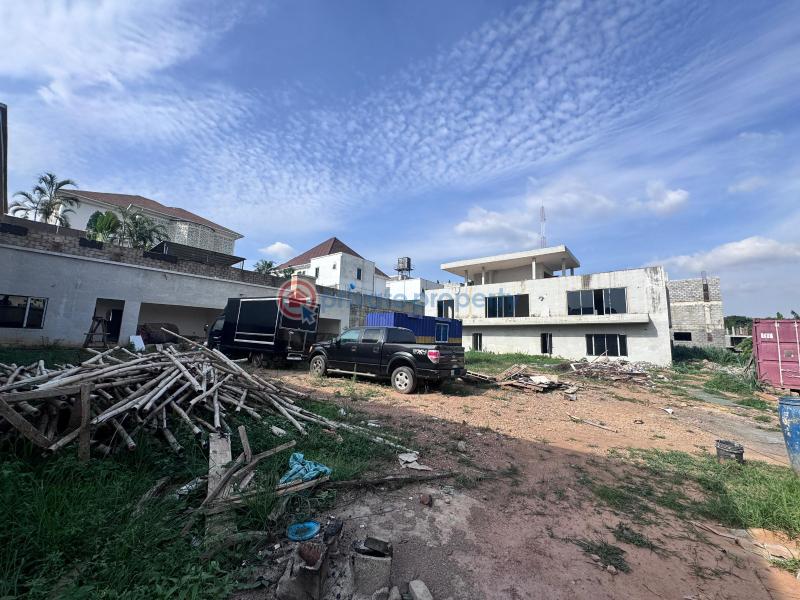 Residential Land For Sale Maitama Abuja Phase 1  - 4