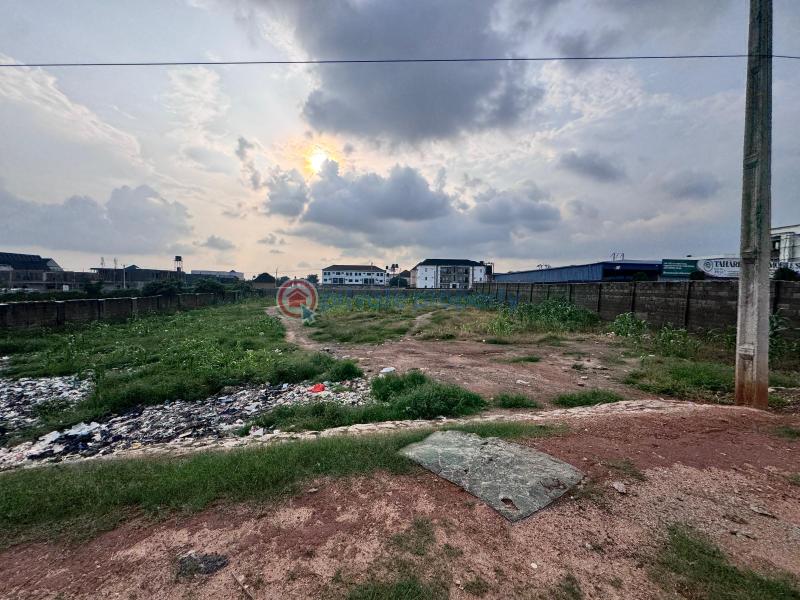 Residential Land For Sale Katampe Close Jahi Abuja Phase 2  - 2