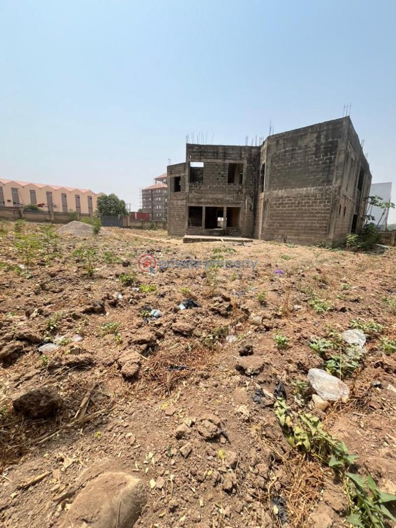 Commercial Land For Sale Central Area Abuja Phase 1  - 2