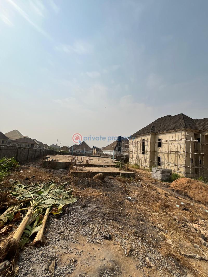 Residential Land For Sale Lokogoma Abuja Phase 2  - 2