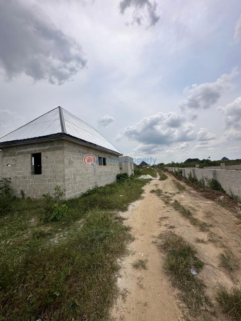 Residential Land For Sale Eneka, Joe Villa Estate Port Harcourt Rivers - 0