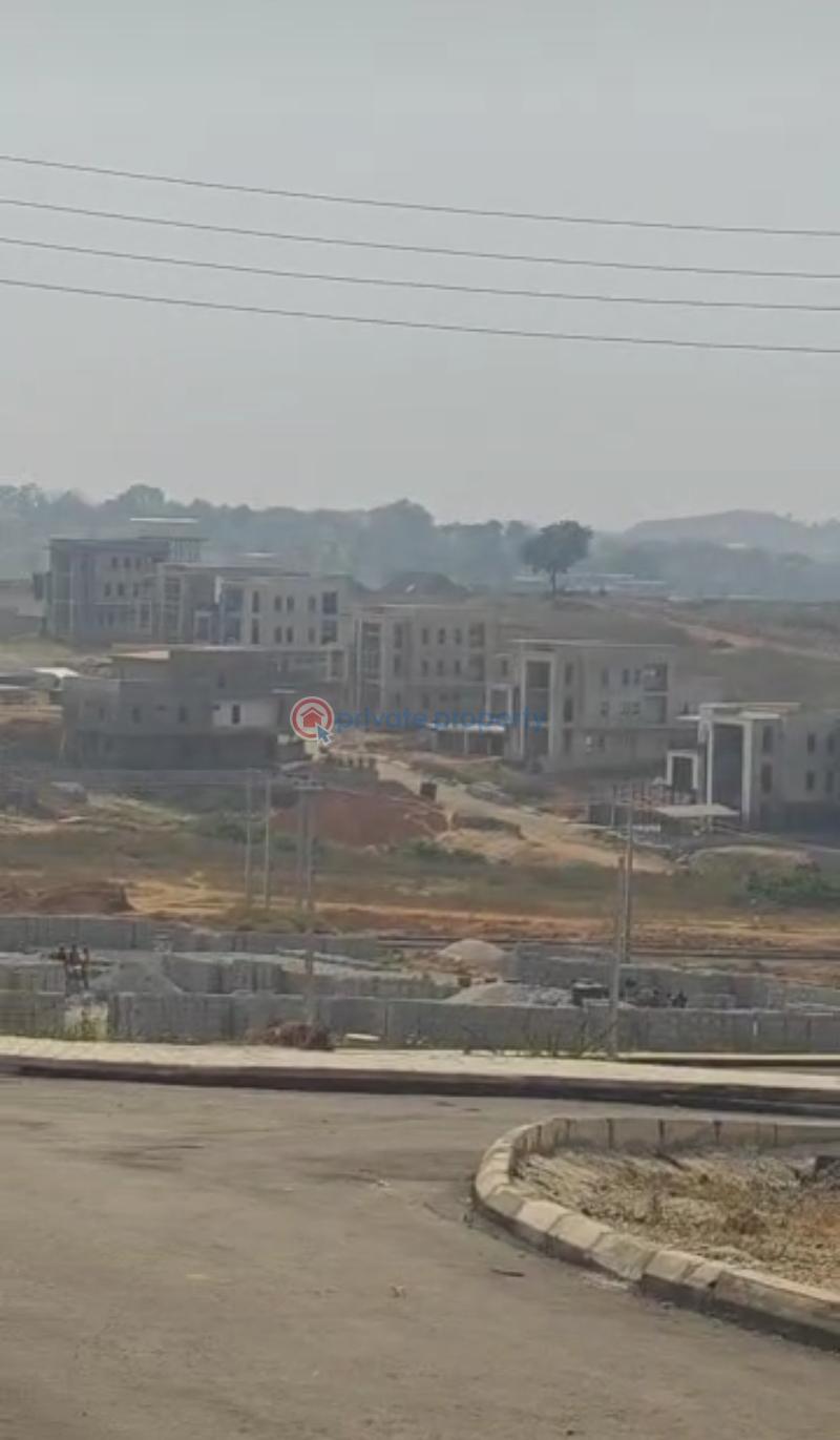 5 bedroom Residential Land For Sale Admiralty Estate/ Opp. Sinrise Hills / By Mongadishu Cantonment Abuja Asokoro Abuja Phase 1  - 5