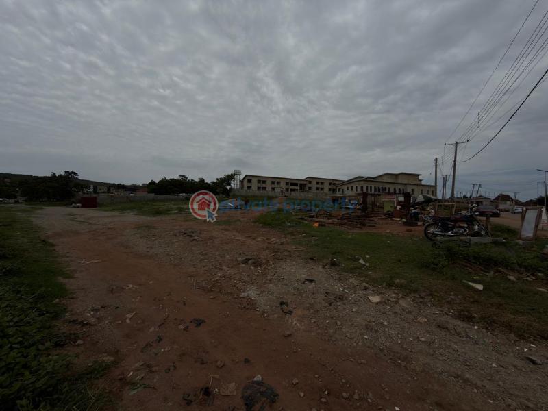 Commercial Land For Sale Apo Abuja Phase 2  - 3