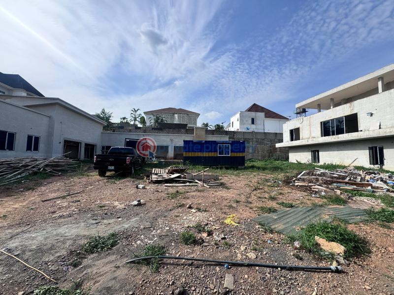 Residential Land For Sale Maitama Abuja Phase 1  - 1