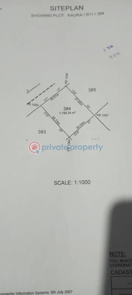 Land For Sale Kaura Abuja Phase 2  - 0