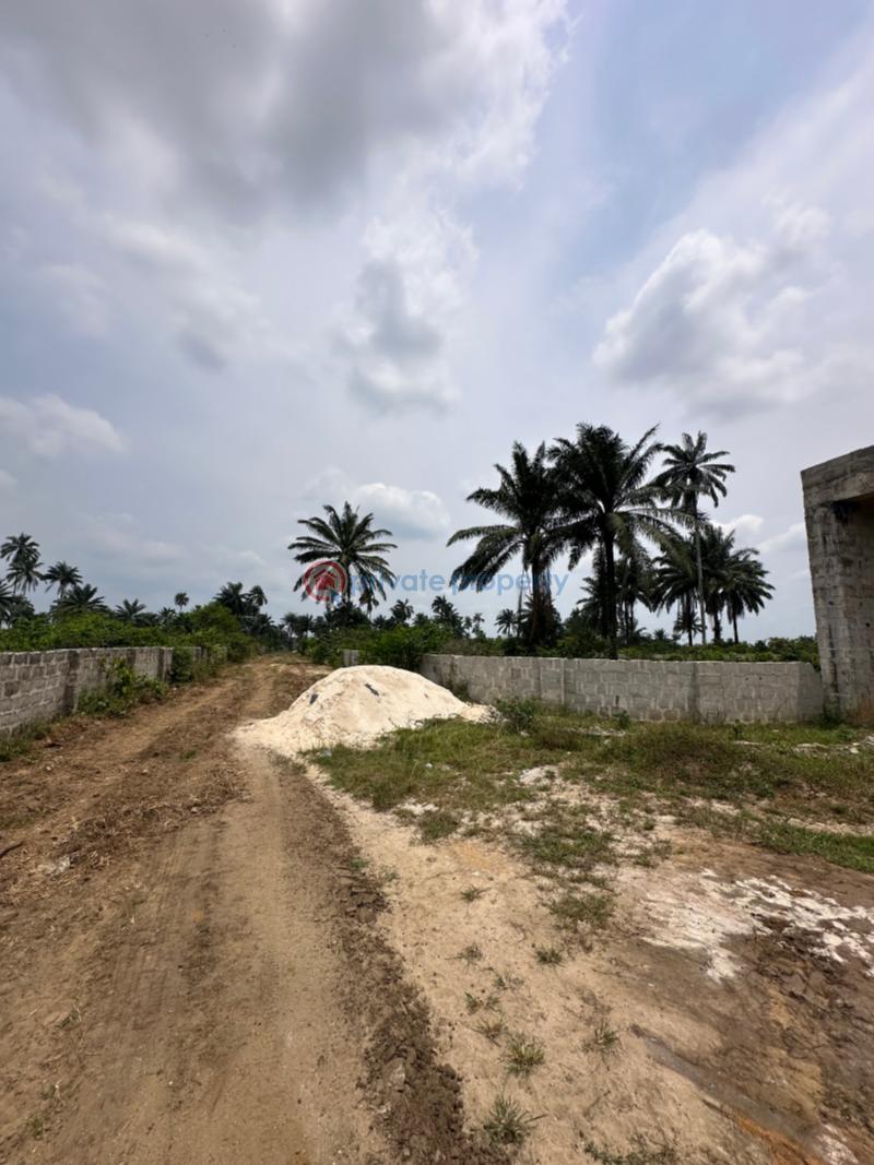 Residential Land For Sale Eneka, Climax Court Port Harcourt Rivers - 1