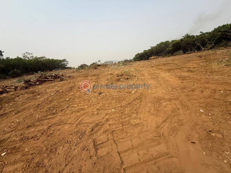 Land For Sale Gwarimpa Abuja Phase 3  - 2