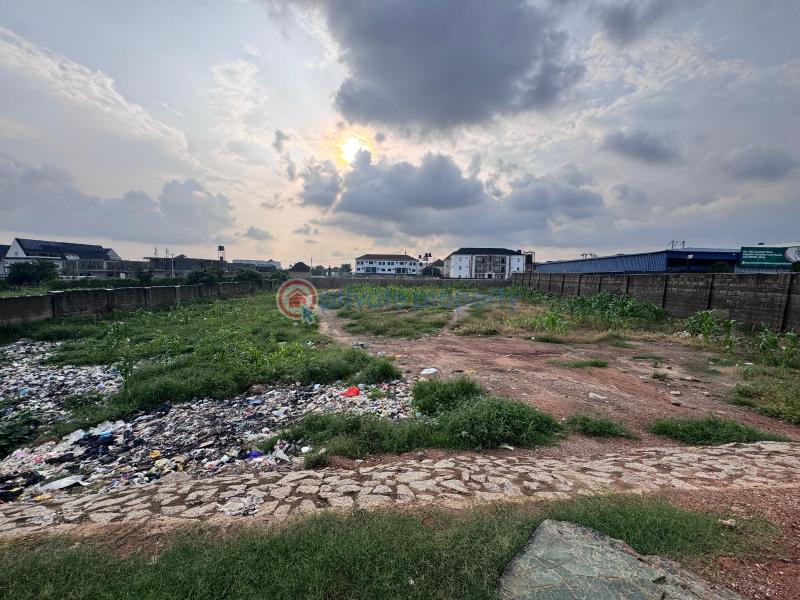 Residential Land For Sale Katampe Close Jahi Abuja Phase 2  - 0